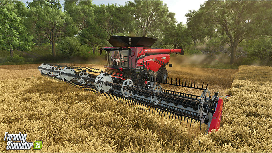 Farming Simulator 25 PS5 FR/NL Farming Simulator 25 PS5 FR/NL